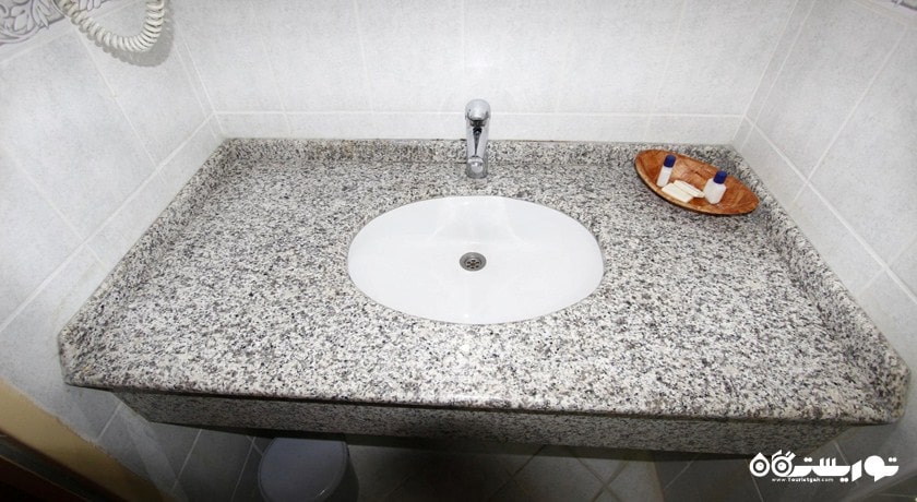 سرویس بهداشتی اتاق ها